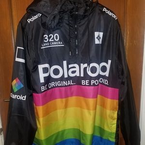 Polaroid Windbreaker